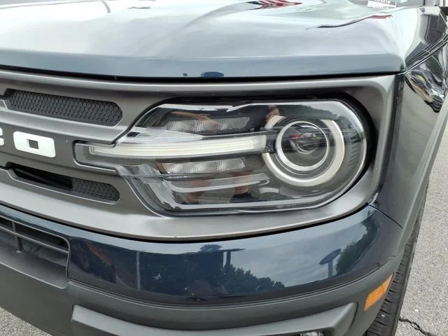 Used 2021 Blue Ford Big Bend image 14