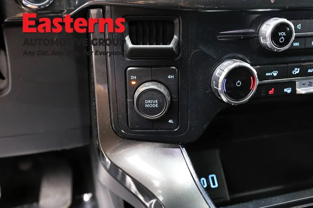 Used 2023 White Ford XLT image 21