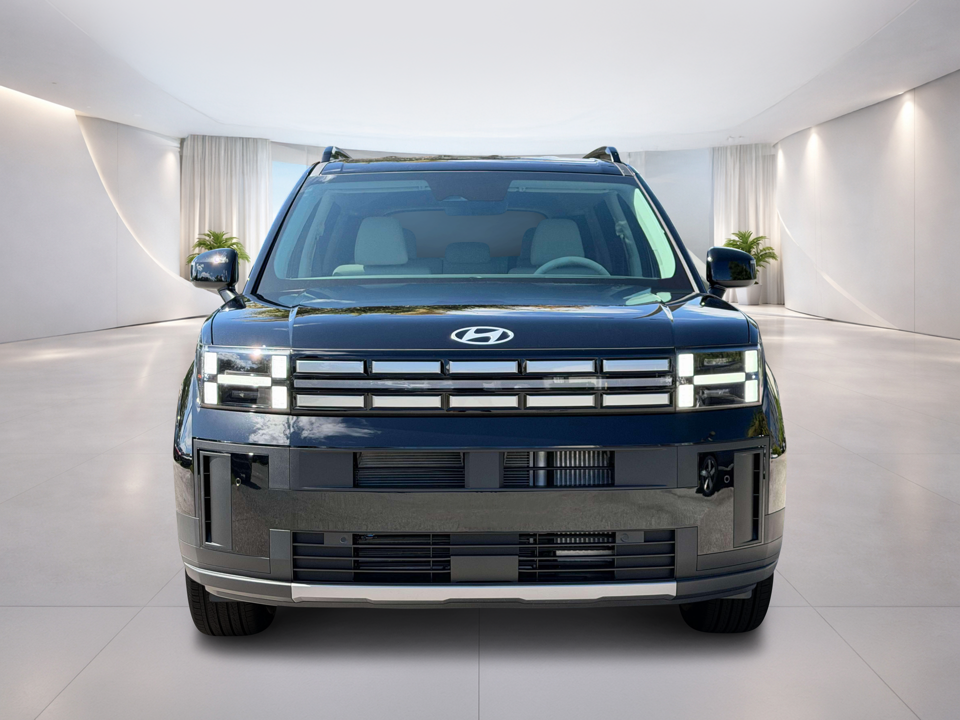 New 2027 Black Hyundai SEL FWD image 12