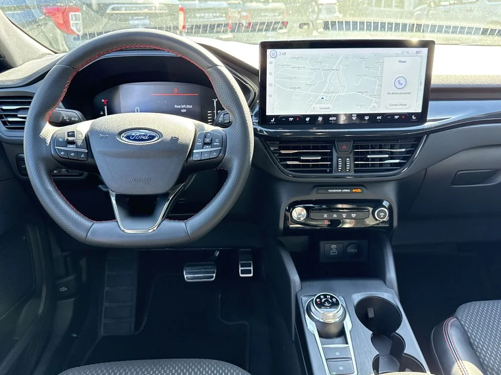 Used 2023 Blue Ford ST-Line image 14