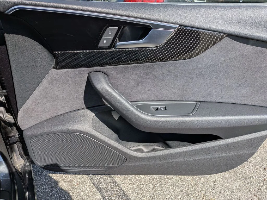 Used 2025 Gray Audi Premium image 33