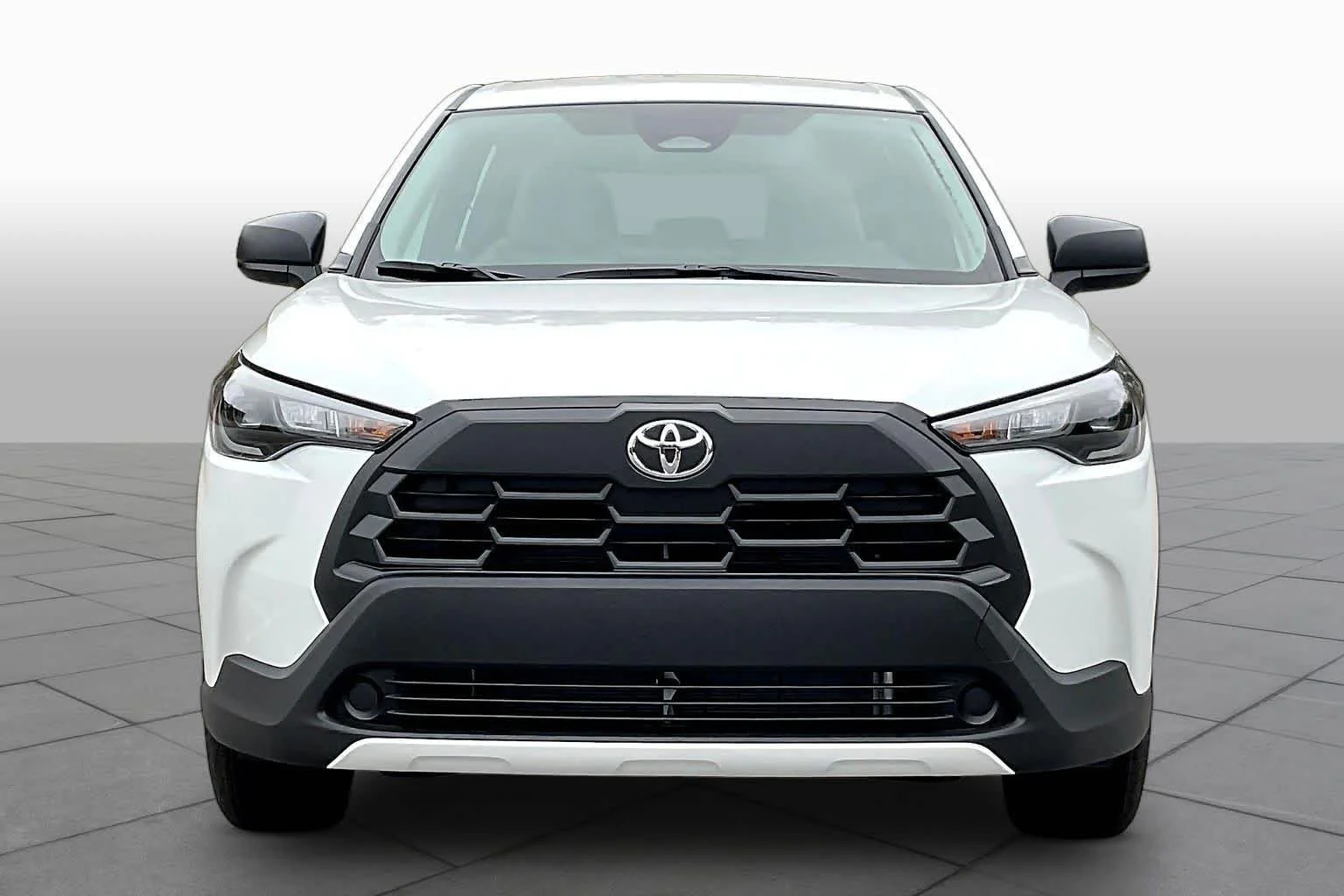 New 2026 Wind Chill Pearl Toyota L image 3