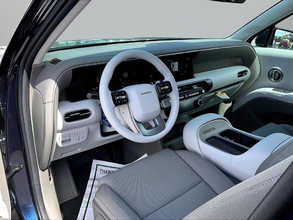 New 2027 Blue Hyundai SE AWD image 19