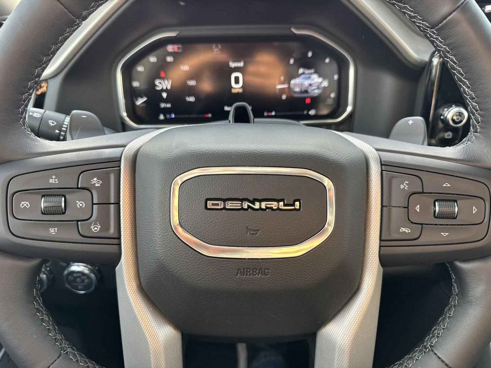 New 2026 Sterling Metallic GMC Denali image 23
