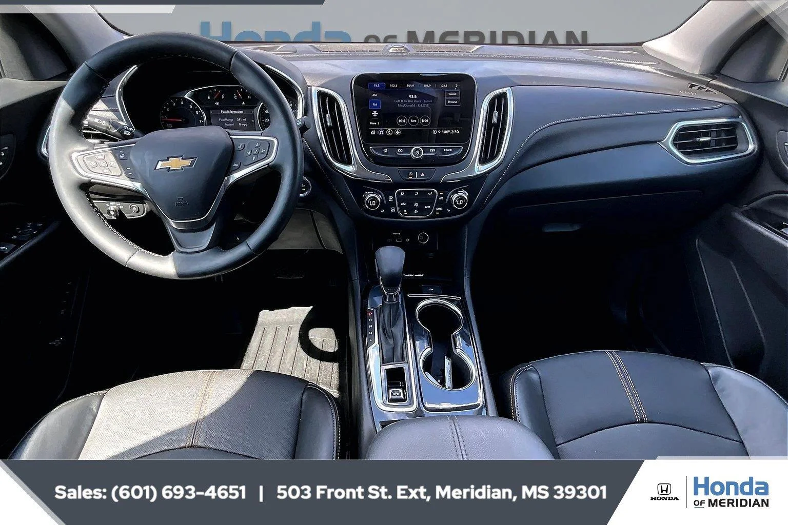 Used 2023 Summit White Chevrolet Premier image 13