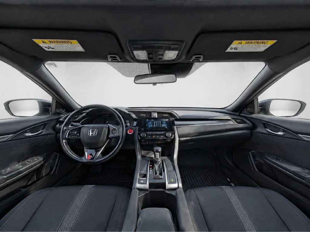 Used 2021 Gray Honda EX image 29