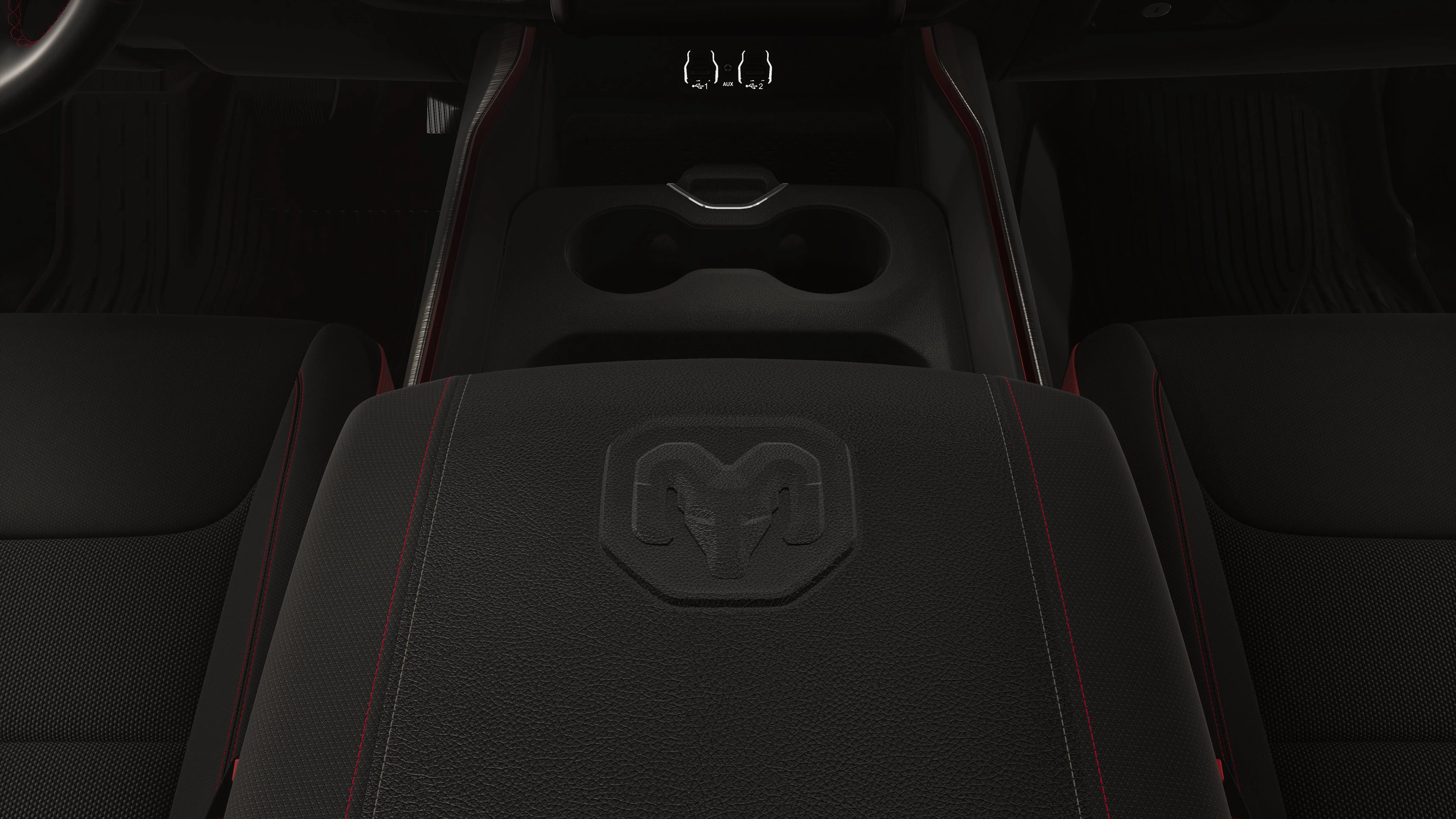 New 2026 Canyon Lake Exterior Paint RAM REBEL image 16