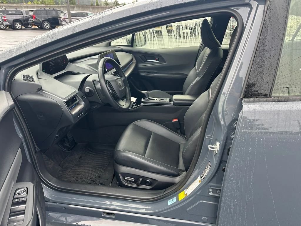 Used 2023 Gray Toyota XLE image 13