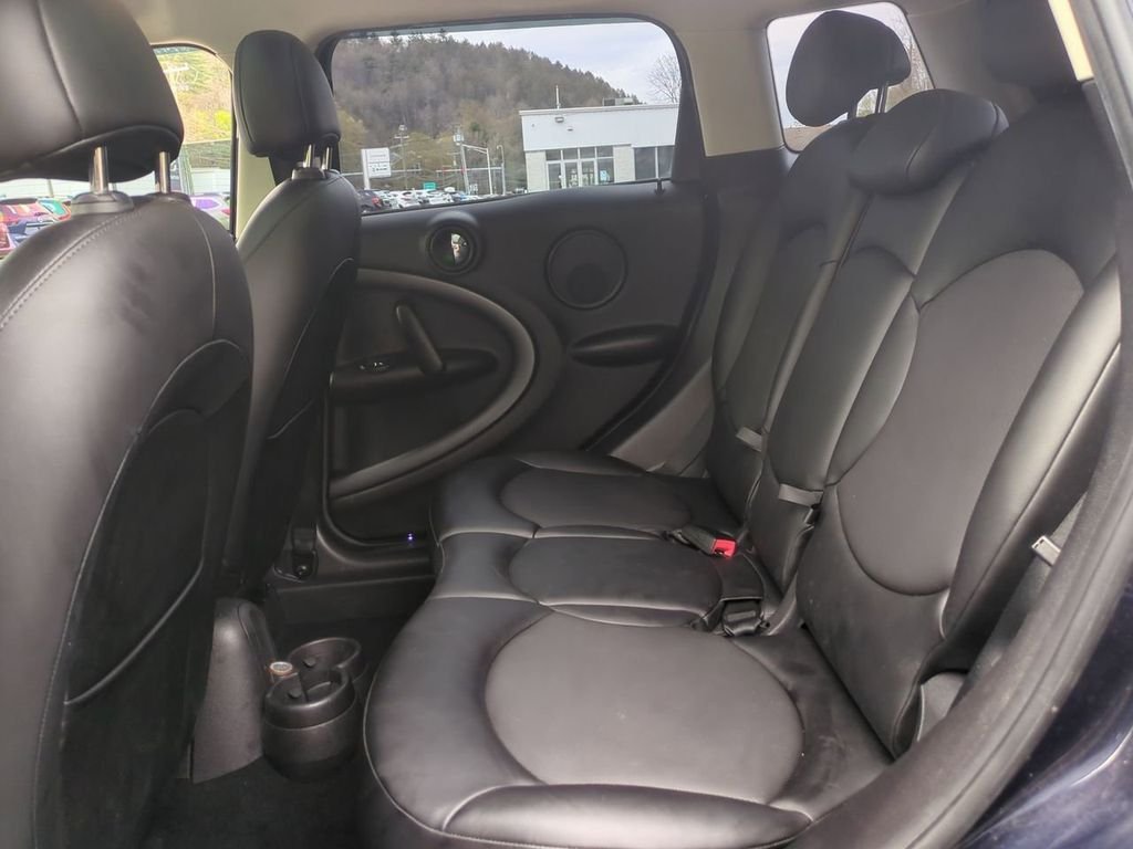 Used 2015 Blue MINI Base image 24