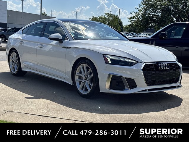 2024 Audi A5 Sportback 45 S line Premium Plus AWD