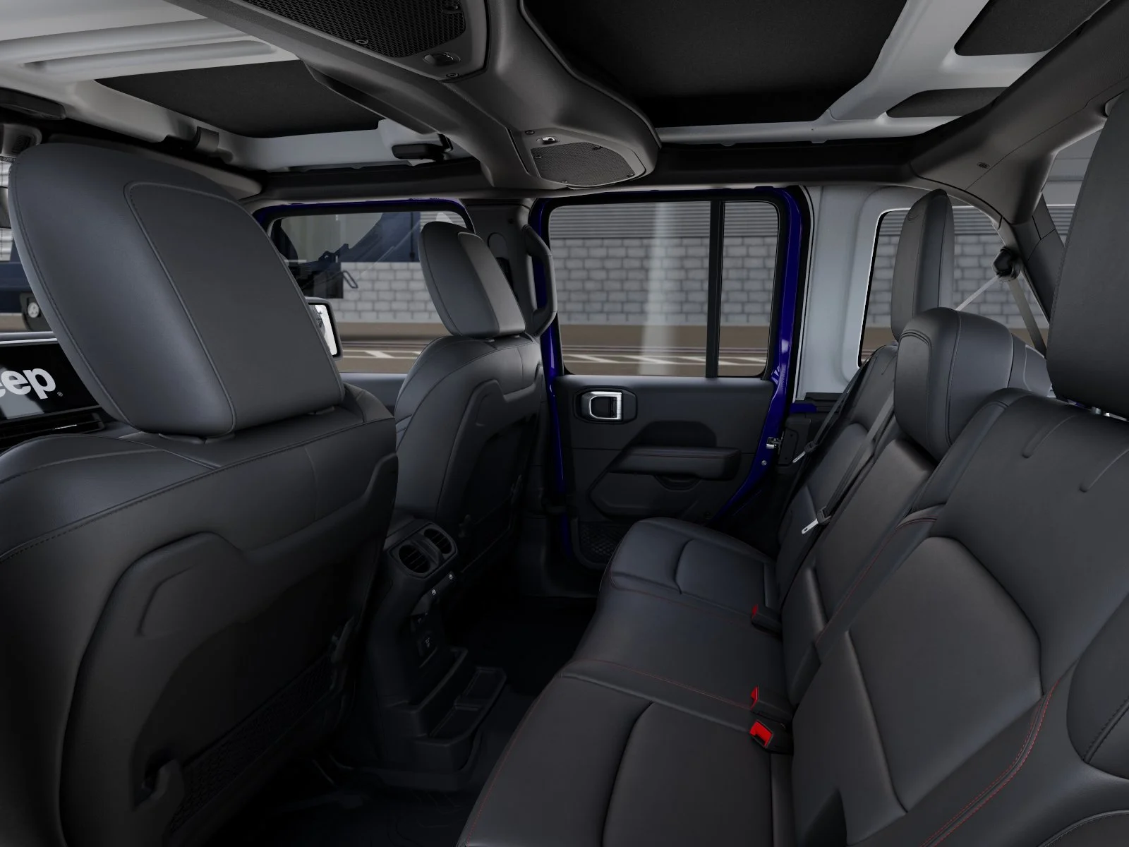 New 2026 Reign Exterior Paint Jeep Rubicon X image 50