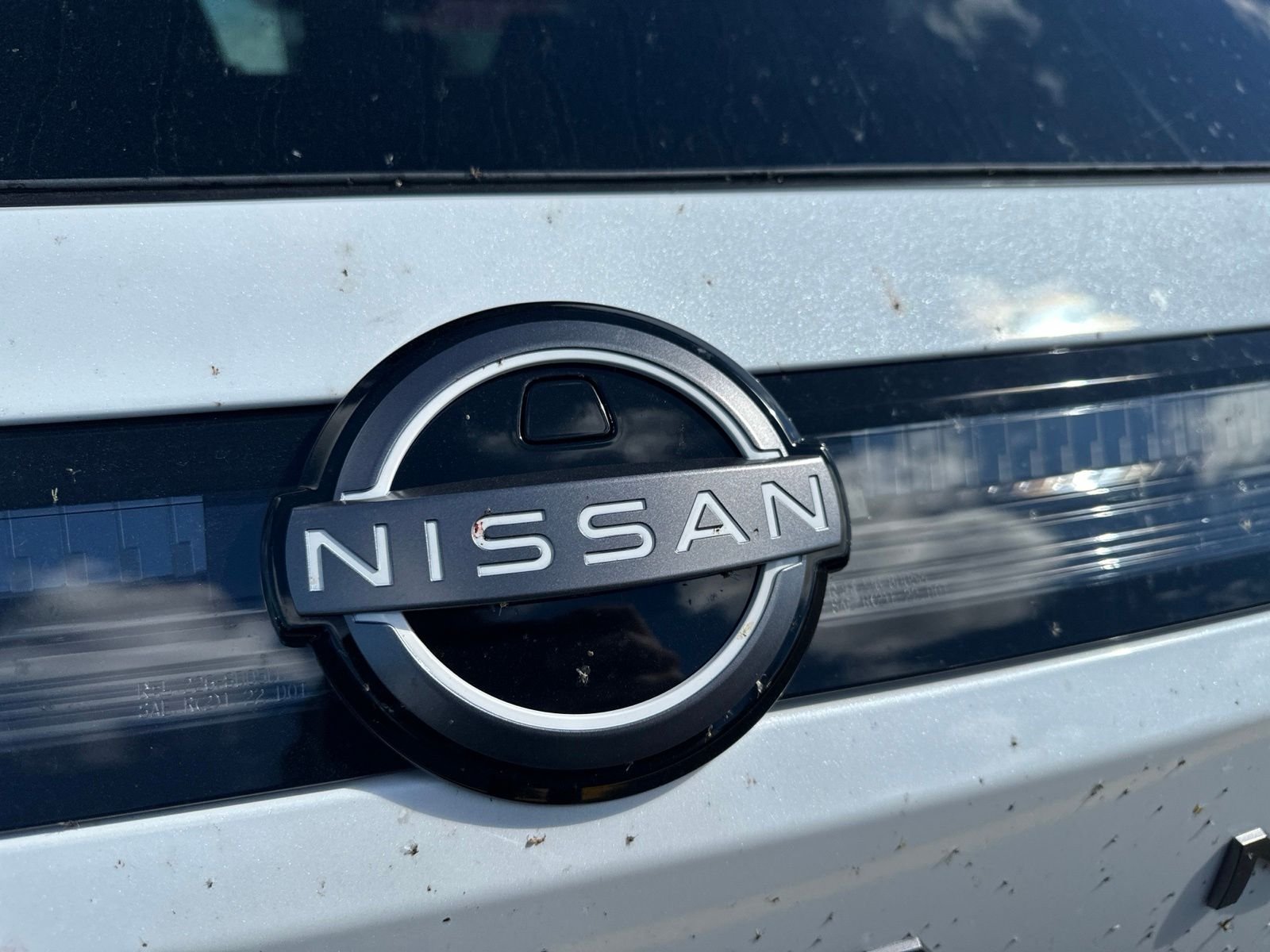 New 2026 White Nissan Platinum image 8
