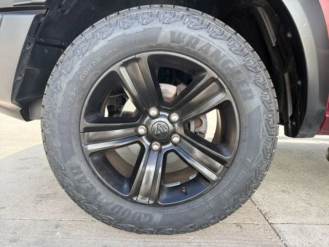 Used 2022 Red Ram Warlock image 12