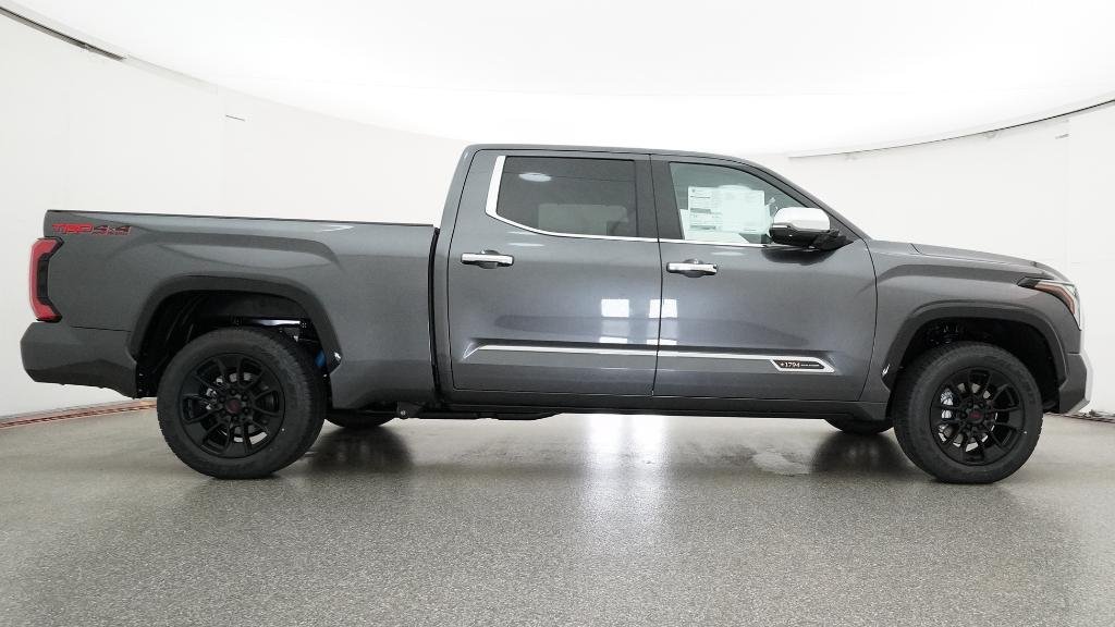 New 2026 Magnetic Gray Metallic Toyota 1794 Edition image 39