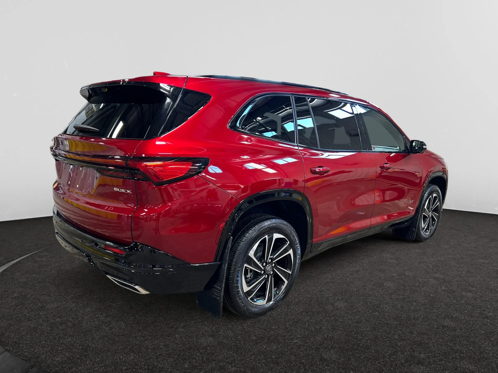 New 2026 Cherry Red Tintcoat Buick Sport Touring AWD image 5