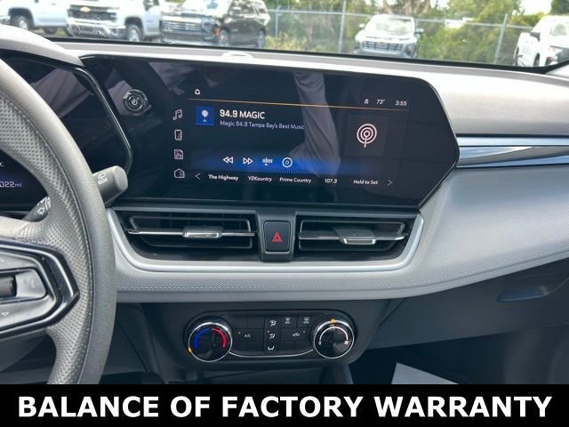 Used 2024 Gray Chevrolet LS image 22