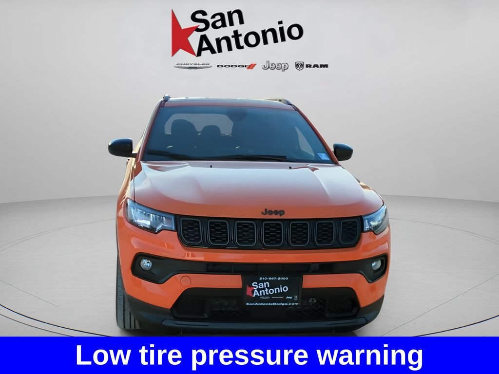 New 2026 Joose (DISC) Jeep Latitude image 5