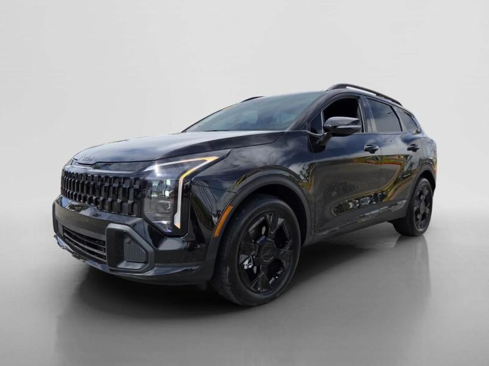 Used 2026 BLACK Kia X-Line image 8