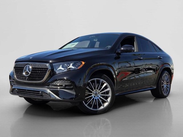 2027 Mercedes-Benz GLE GLE 450 4MATIC® Coupe
