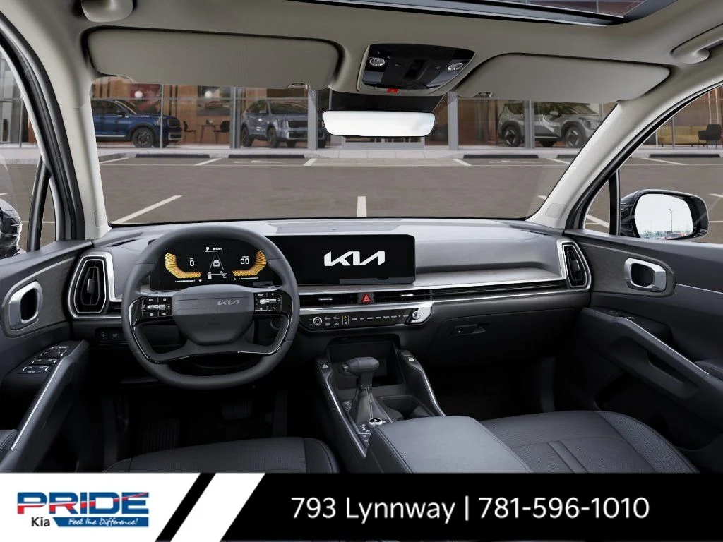 2026 Kia Sorento X-Line EX - Photo 15