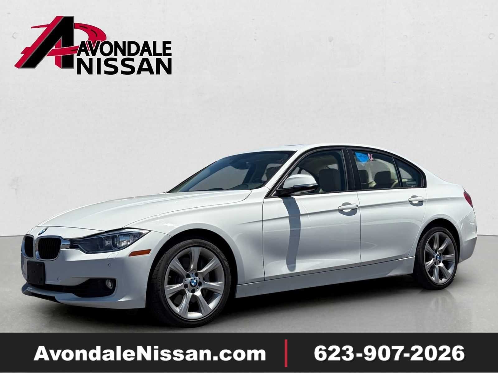 2013 BMW 3 Series 335i xDrive Sedan's photo