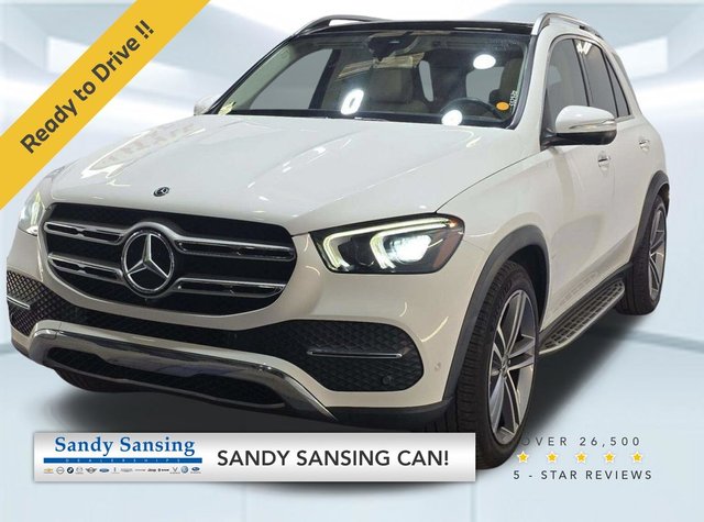 2020 Mercedes-Benz GLE GLE 350