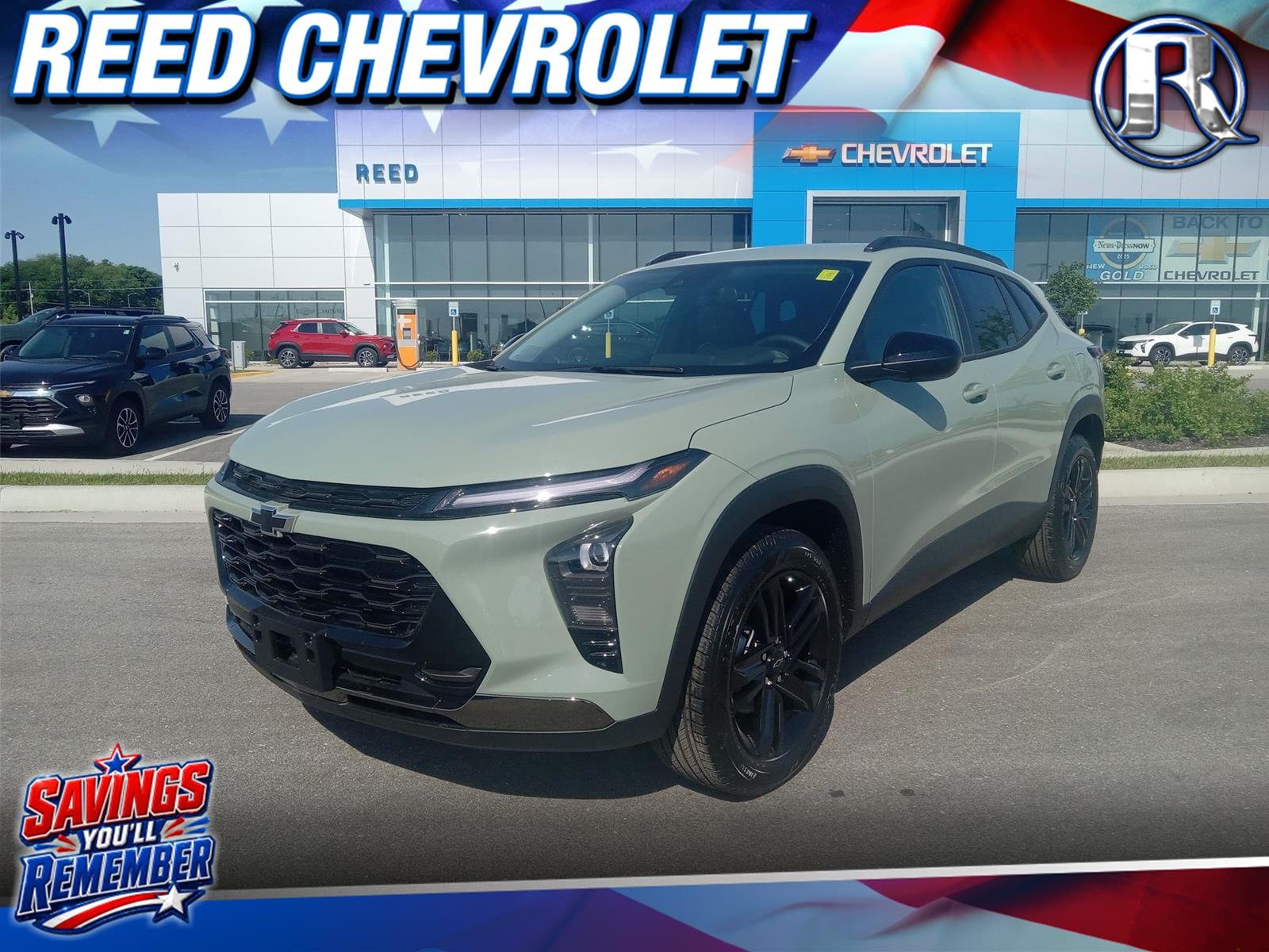2026 Chevrolet Trax Activ's photo