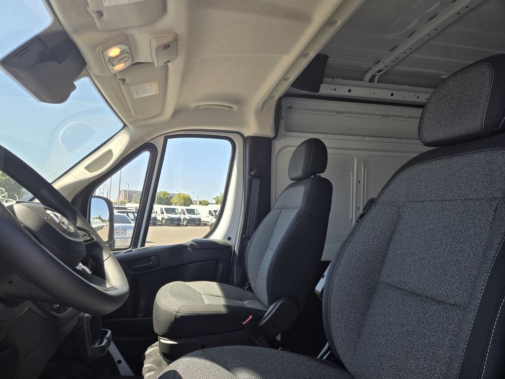 Used 2025 Bright White Clearcoat Ram Tradesman image 14