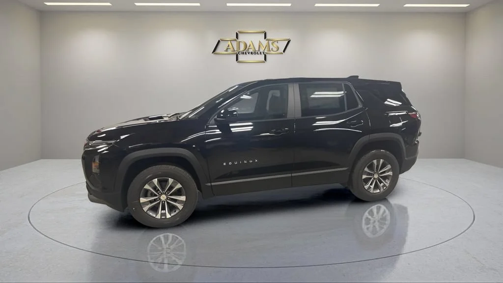 New 2027 Mosaic Black Metallic Chevrolet LT image 2