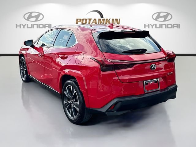 Used 2024 Red Lexus 250h Premium image 7