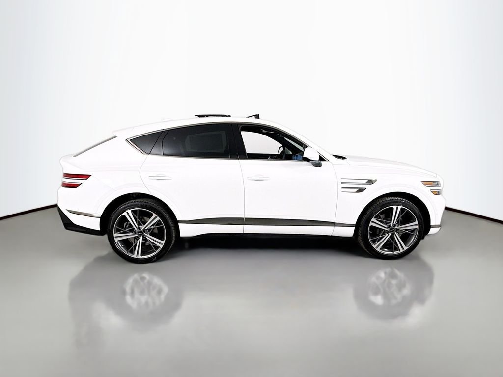 2026 GENESIS GV80 Coupe E-SC - Photo 8