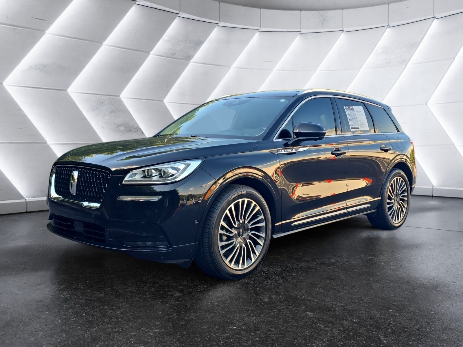 2021 Lincoln Corsair