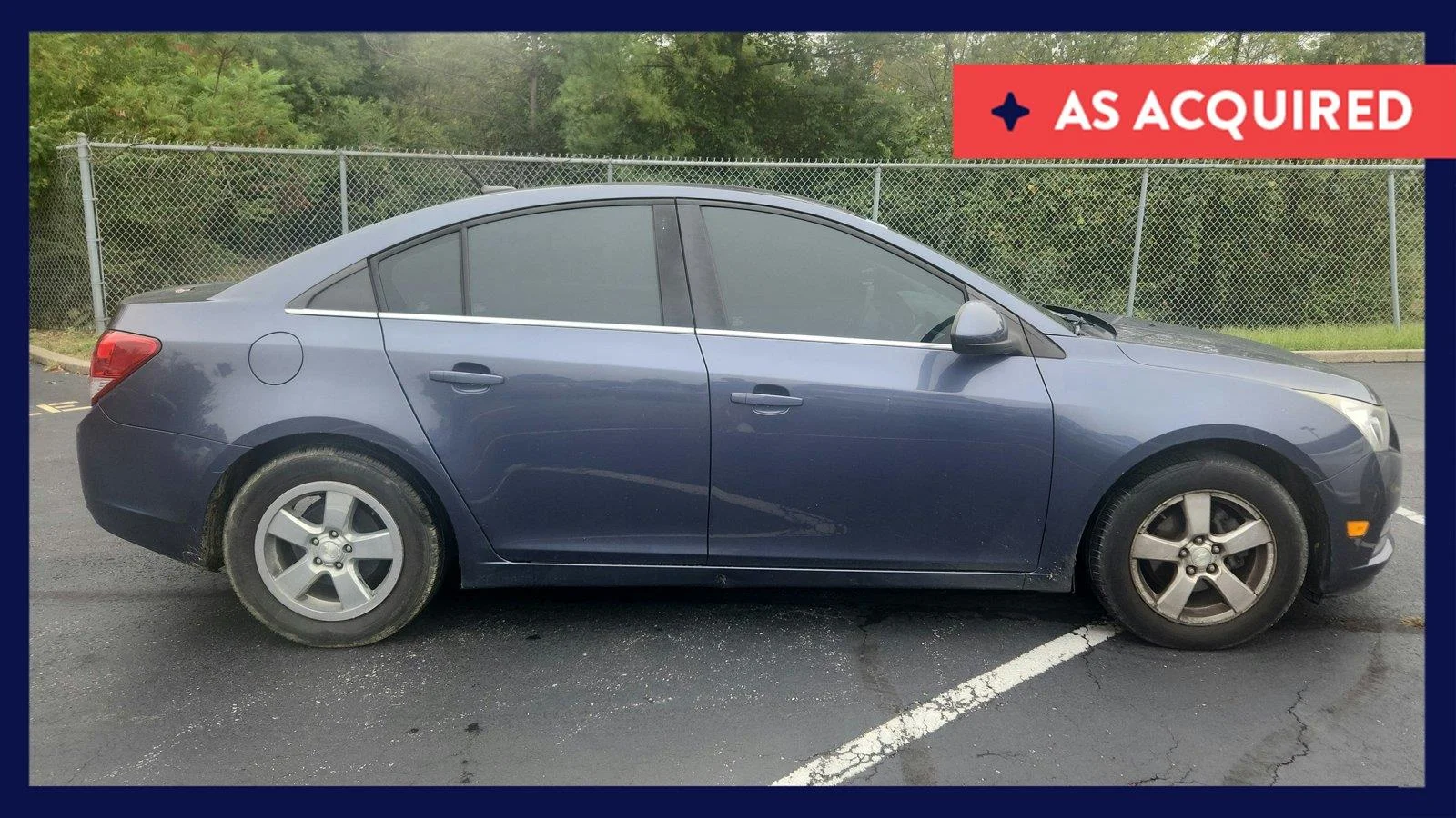 2014 Chevrolet Cruze 1LT
