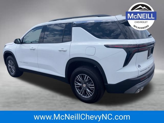 New 2027 Summit White Chevrolet LT image 6