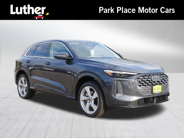 2025 Audi Q5 Premium Plus