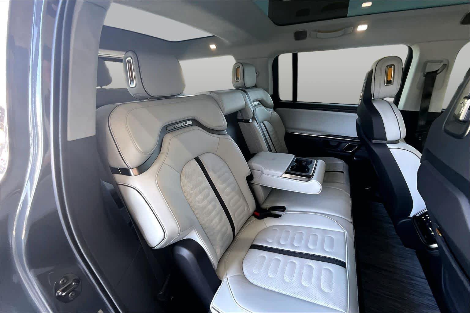 Used 2023 Midnight Black Rivian Adventure image 19