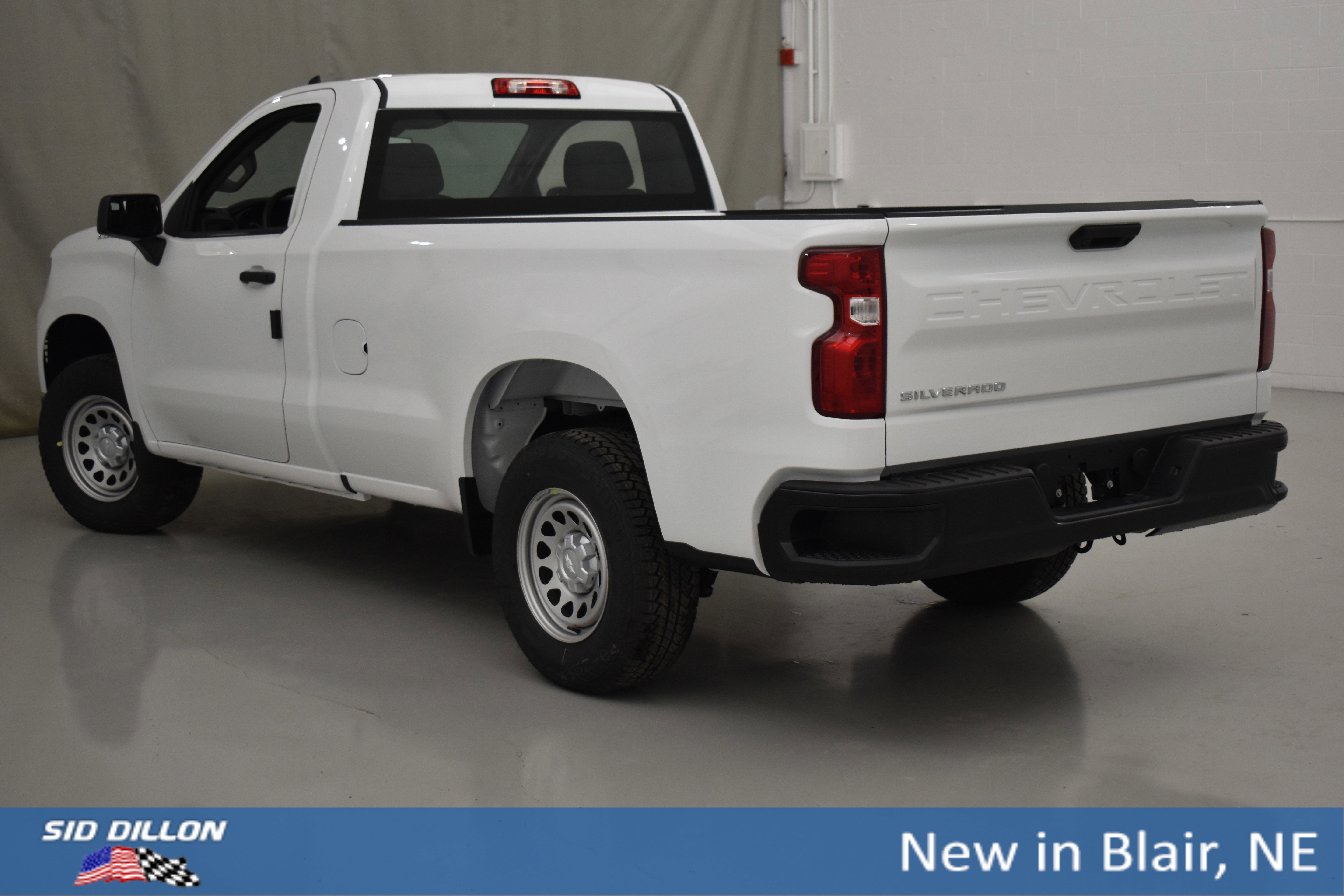 2026 Chevrolet Silverado 1500 Work Truck - Photo 11
