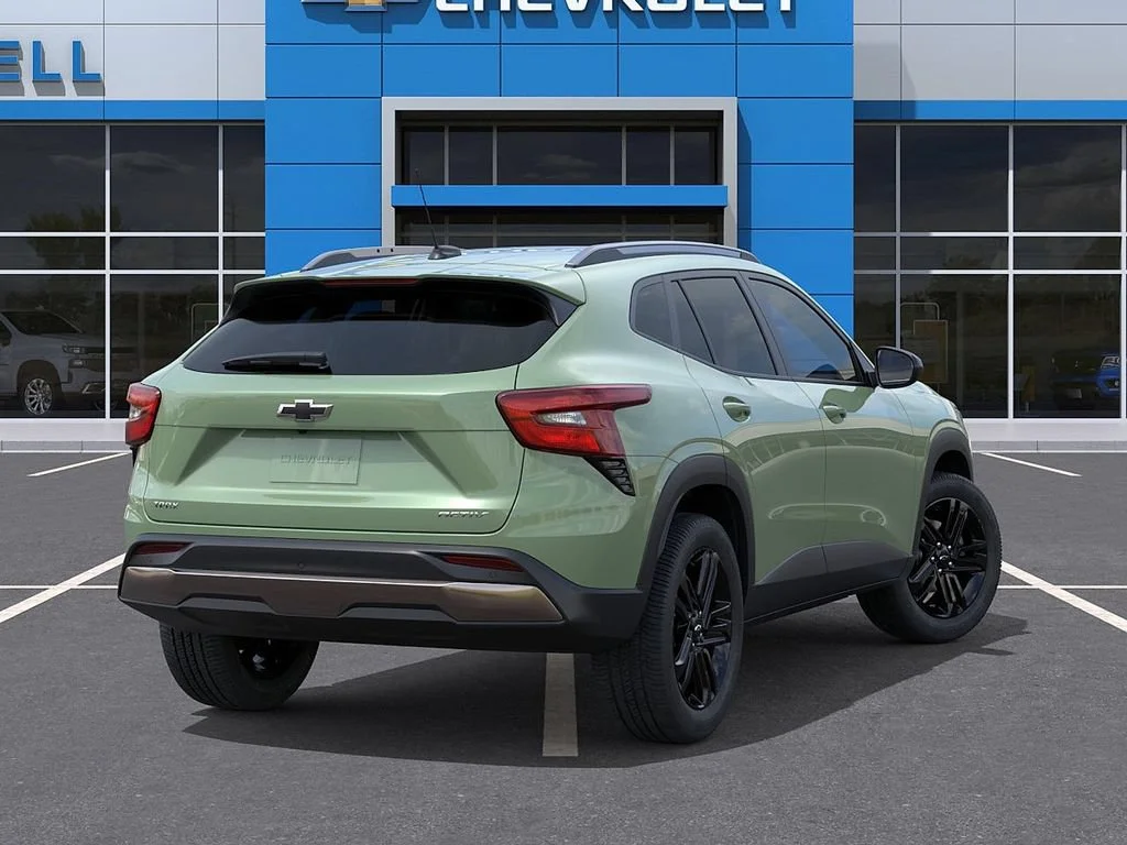 2026 Chevrolet Trax Activ - Photo 4