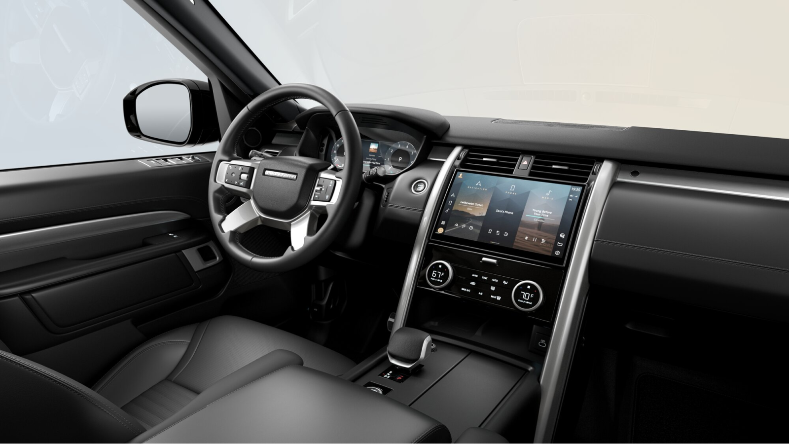 New 2026 Fuji White LAND ROVER Gemini 360PS image 4