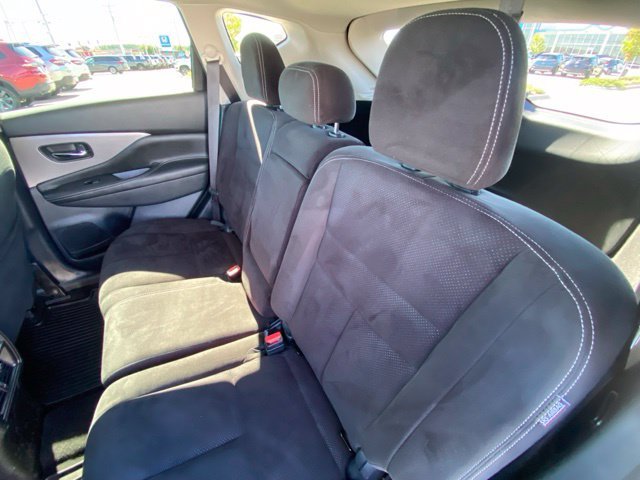 Used 2020 Gun Metallic Nissan SV image 47