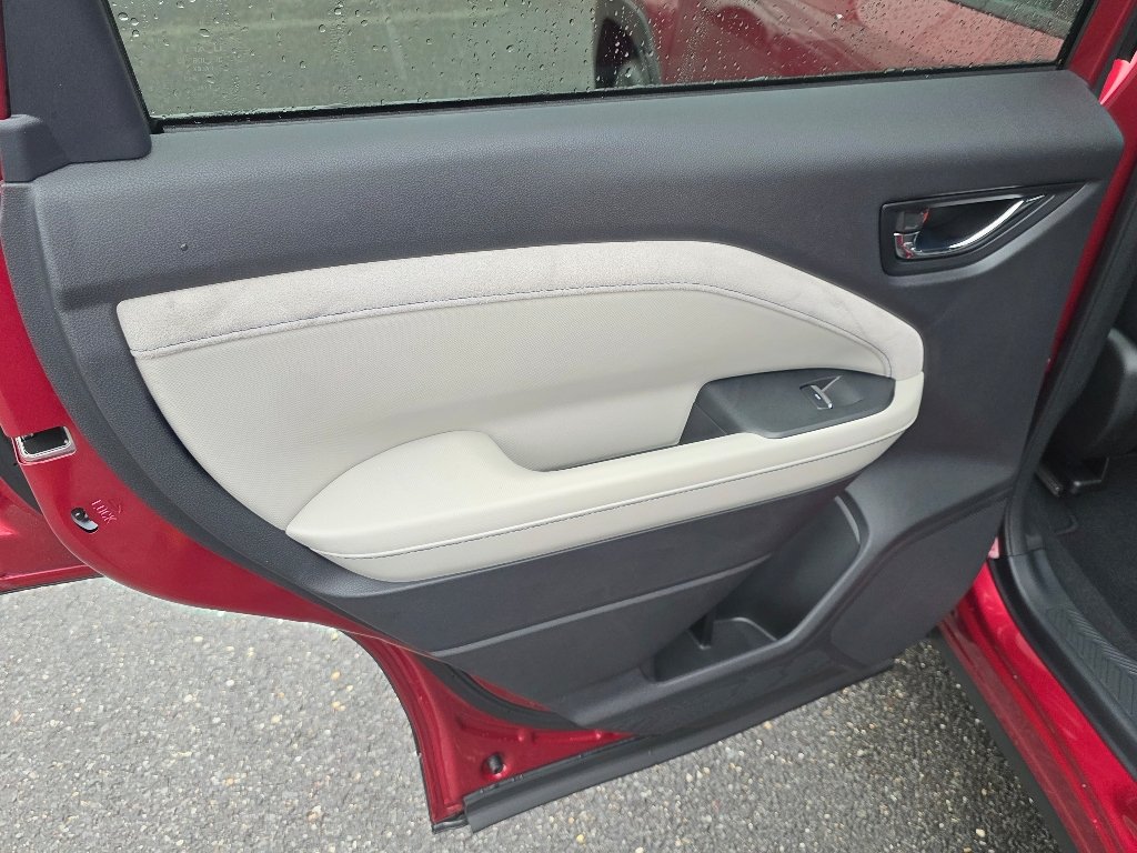 Used 2025 Crimson Red Pearl Subaru Limited image 30