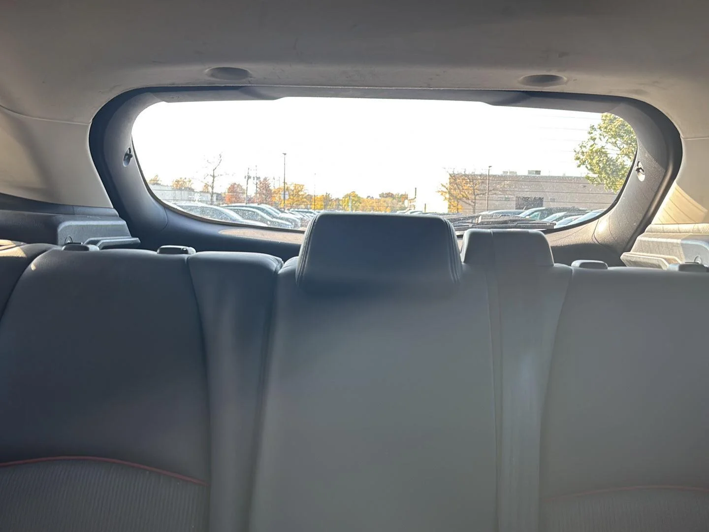 Used 2017 Deep Crystal Blue Mica Mazda Touring image 15