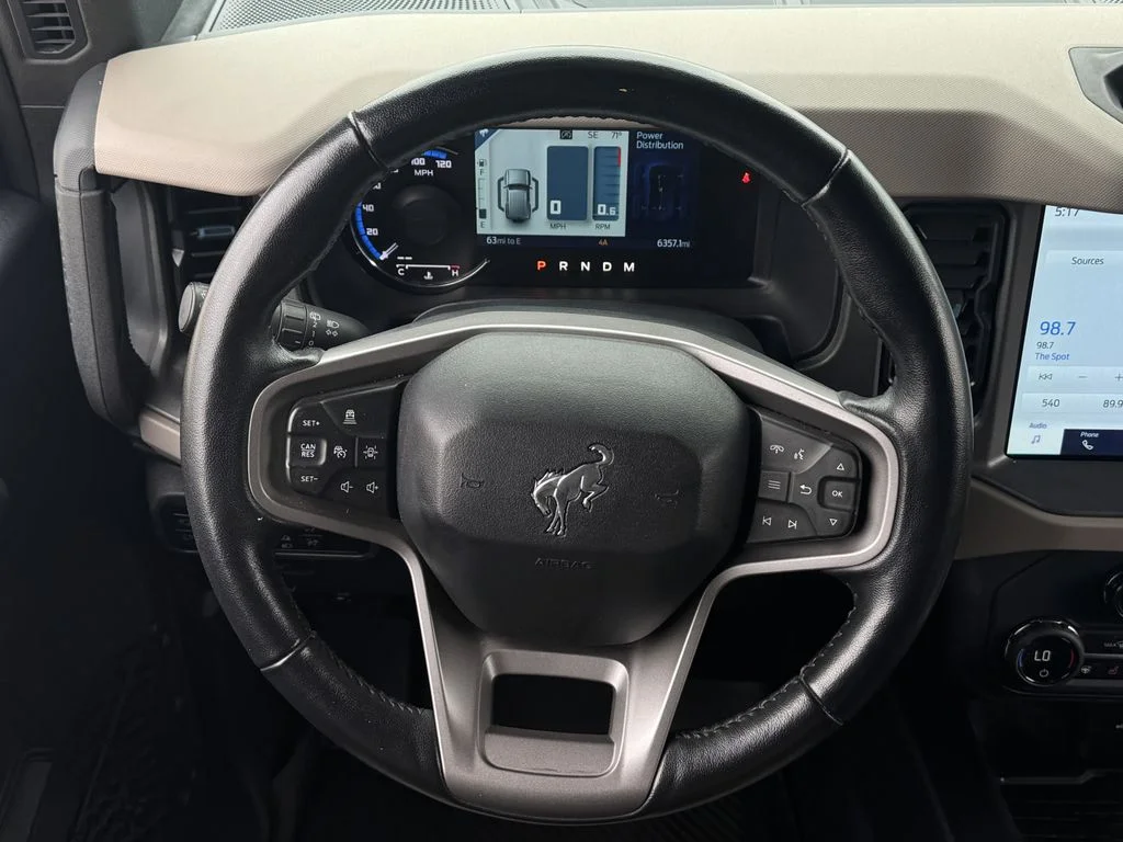 Used 2024 White Ford Wildtrak image 13