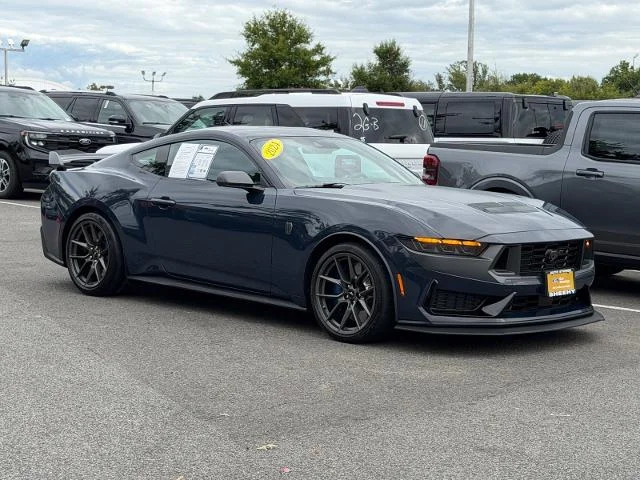 2024 Ford Mustang 