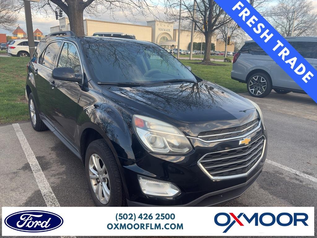 2017 Chevrolet Equinox
