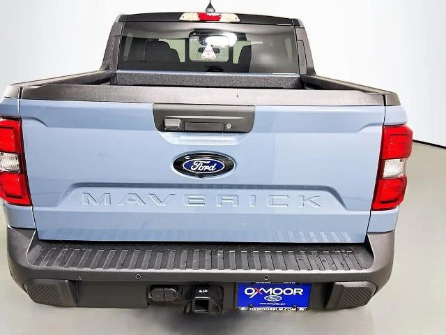 New 2026 Azure Gray Metallic Tri-Coat Ford Lariat® image 38