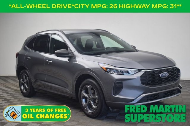 2021 Ford Escape SE