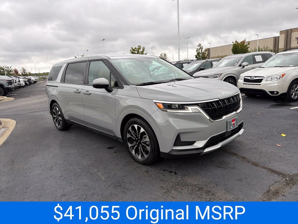 2024 Kia Carnival