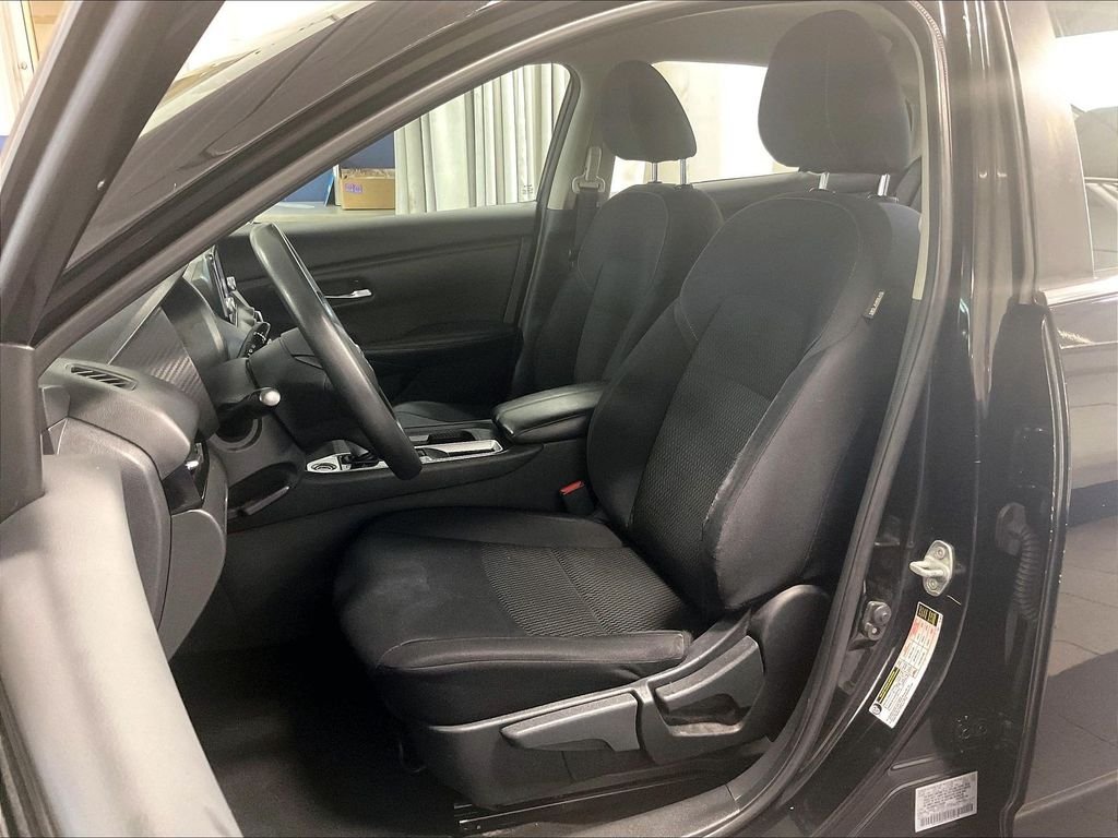 Used 2020 Black Nissan S image 10