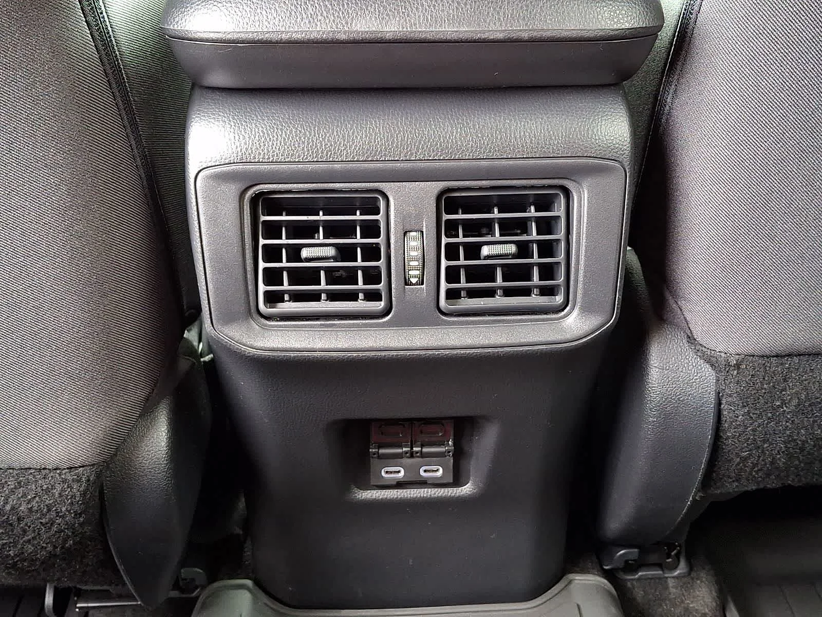 Certified Used 2025 Magnetic Gray Metallic Toyota XLE image 13